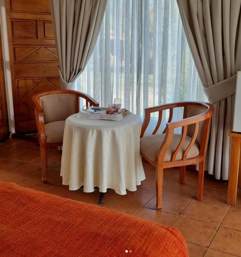 Hotel Pueblo Andaluz Olmué Exteriér fotografie