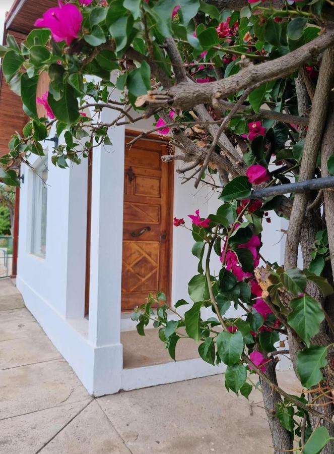 Hotel Pueblo Andaluz Olmué Exteriér fotografie