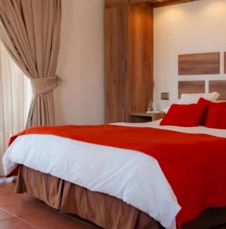 Hotel Pueblo Andaluz Olmué Exteriér fotografie