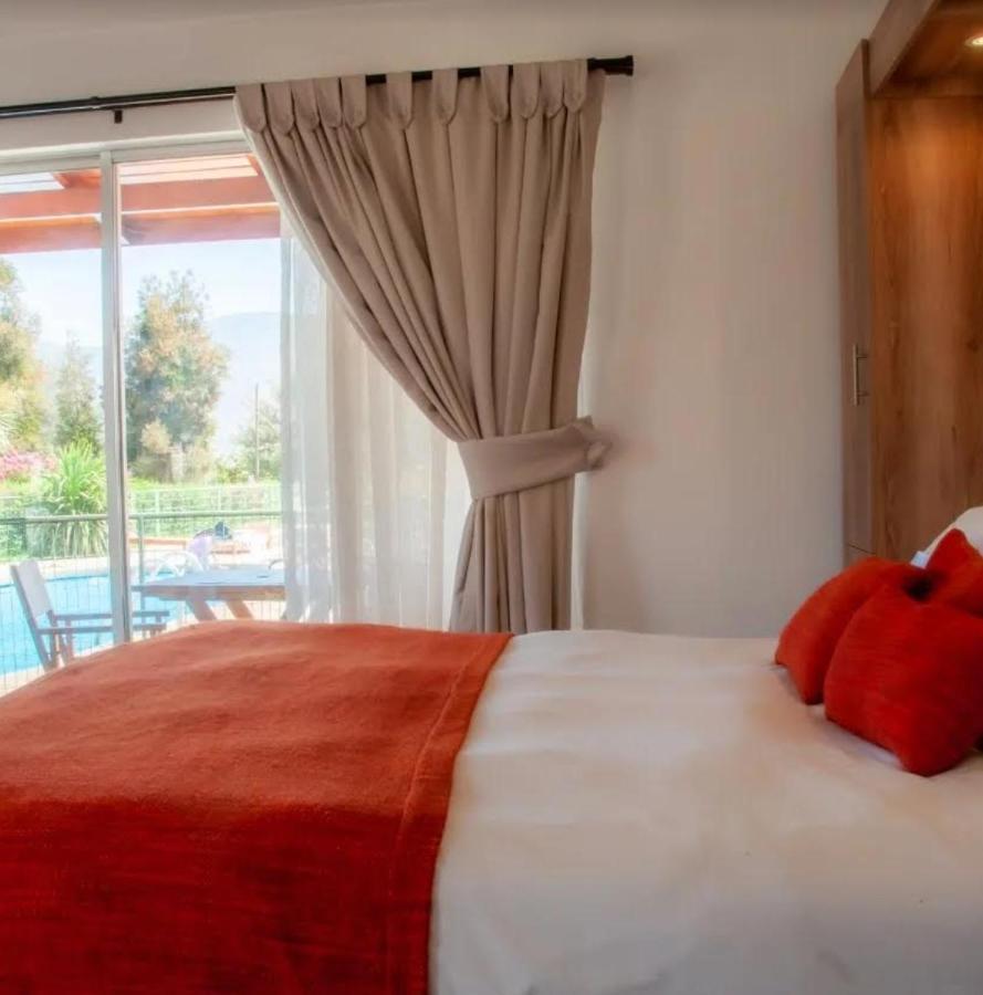 Hotel Pueblo Andaluz Olmué Exteriér fotografie