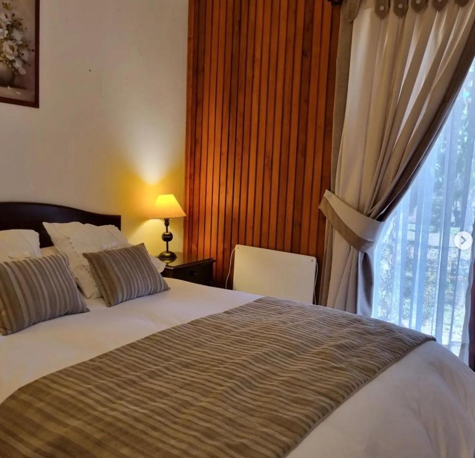 Hotel Pueblo Andaluz Olmué Exteriér fotografie