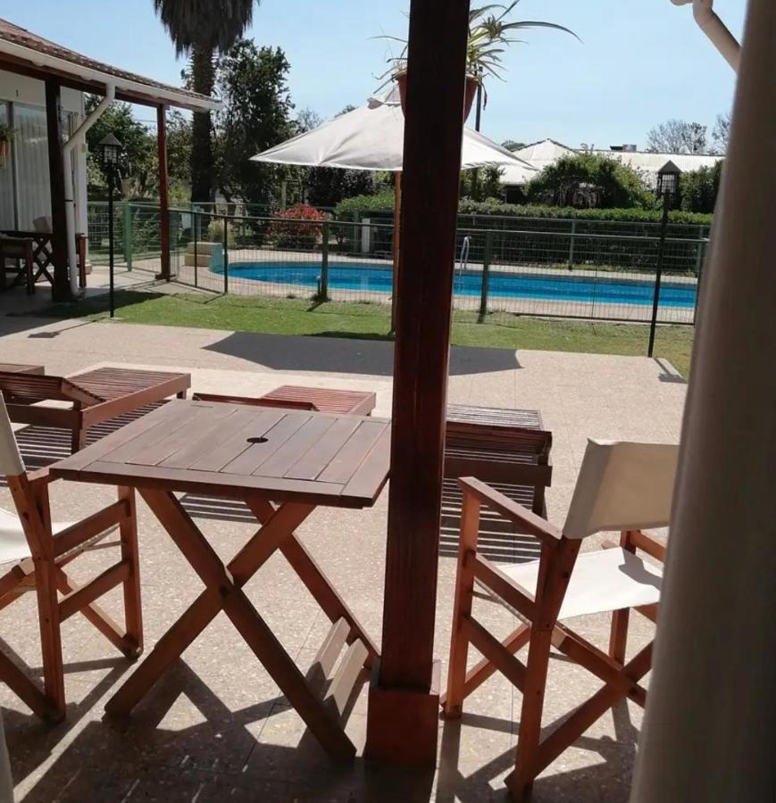Hotel Pueblo Andaluz Olmué Exteriér fotografie
