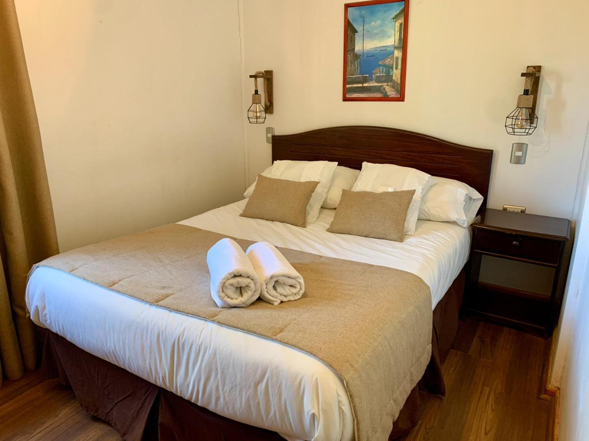 Hotel Pueblo Andaluz Olmué Pokoj fotografie